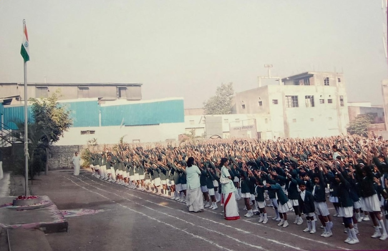 School moment
